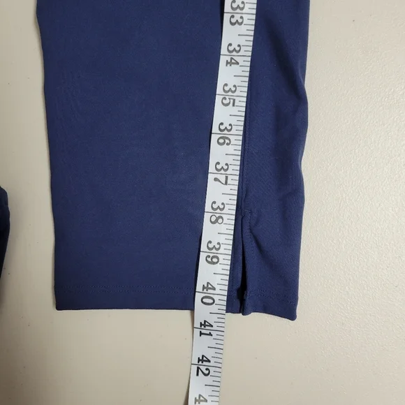 NWT Coolibar Azora Straight Leg Active Pants UPG 50+ size Medium.